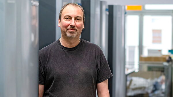 Daniel Zimmermann, Kuhn-Druck AG