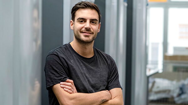 David Zimmermann, Kuhn-Druck AG